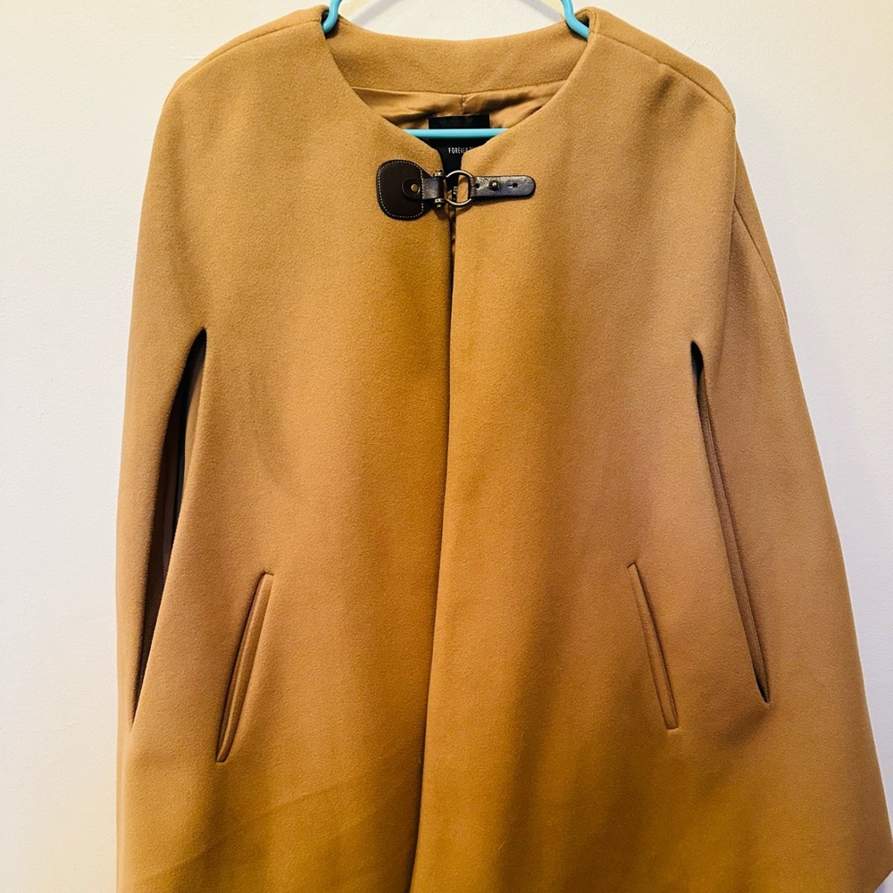 Cape Jacket - image 1